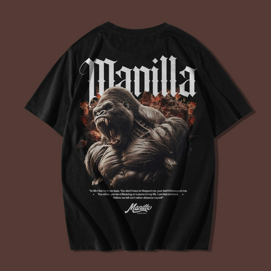 Manilla Gorilla T-shirt